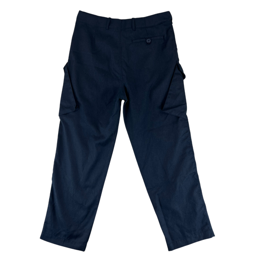 British Royal Navy FR 22 Rig Combat Trousers - W33 L31