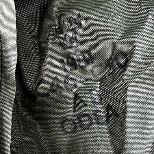 Swedish Army M59 Raincoat - X Large