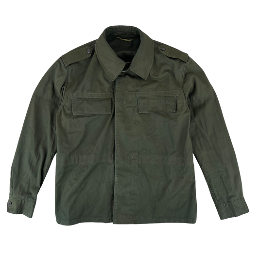 Czech Army Olive Green M85 Field Jacket - Medium 172/100
