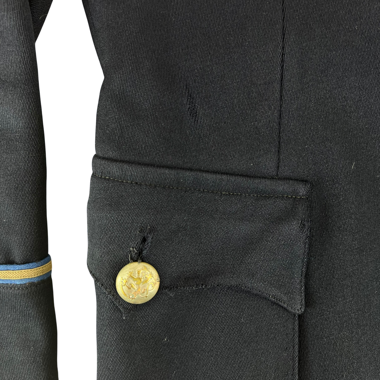 Finnish Police M51 Dress Uniform Jacket - Medium