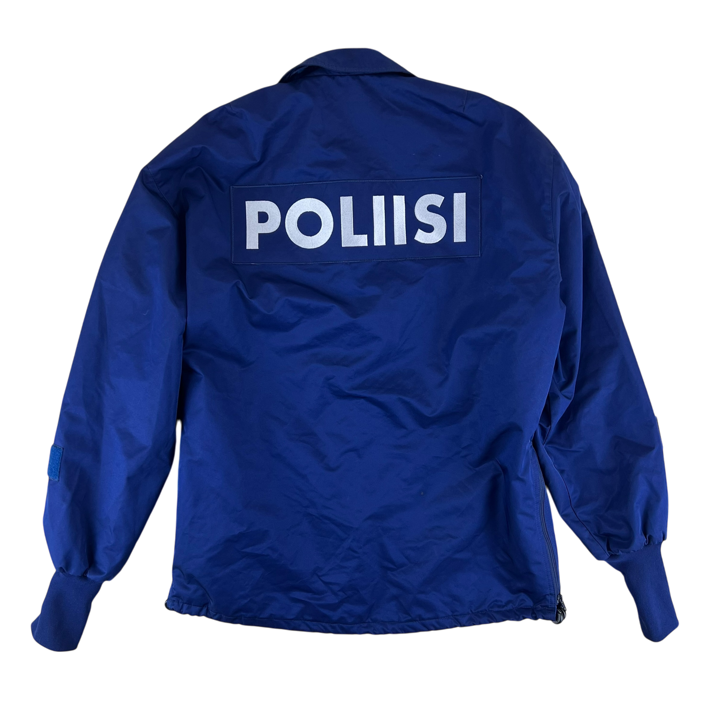 Finnish Police Waterproof Jacket - Large