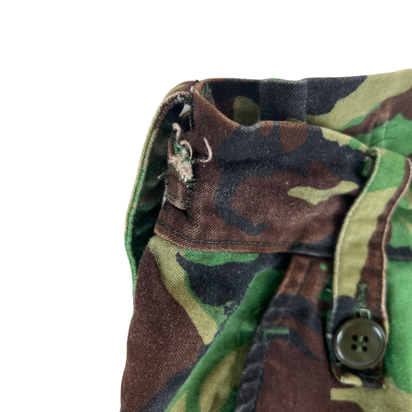 British Army P84 DPM Camouflage Combat Trousers - W31 L32