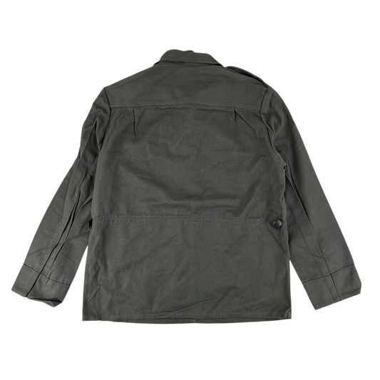 Bulgarian People's Army Olive Drab Cossack Shirt - Medium