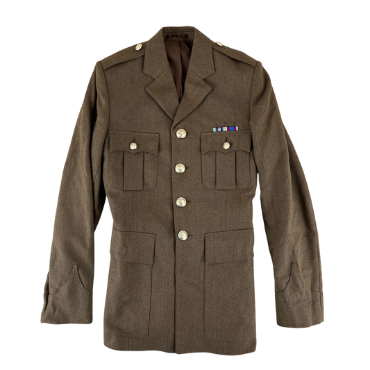 British Army No.2 FAD Dress Jacket - RLC - Small 182/88