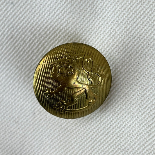 Finnish Army M83 White / Cream Mess Dress Jacket - Large