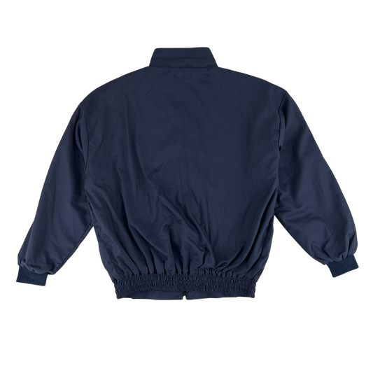 British Army / Tri-Services Navy Blue PTI Tracksuit Top Jacket - Medium 170/100