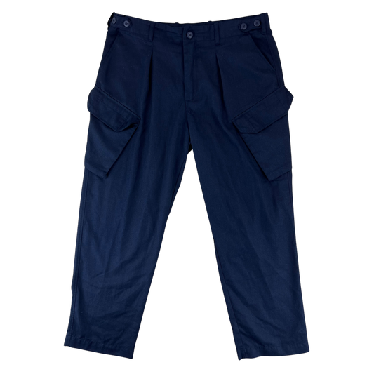 British Royal Navy FR Combat Trousers - W38 L30