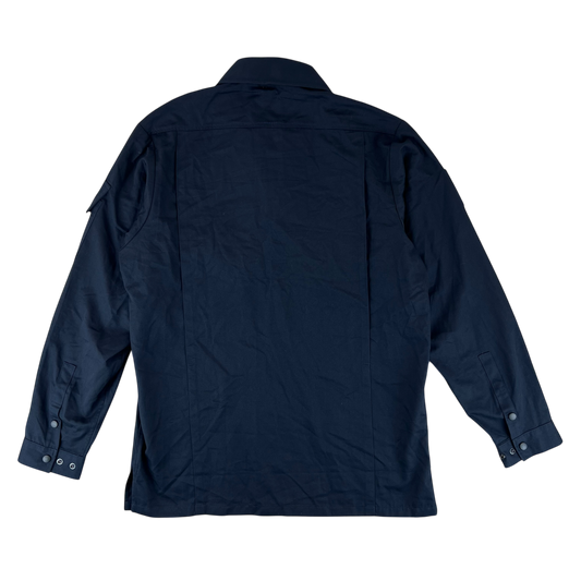 Dutch Navy Work Jacket - Large