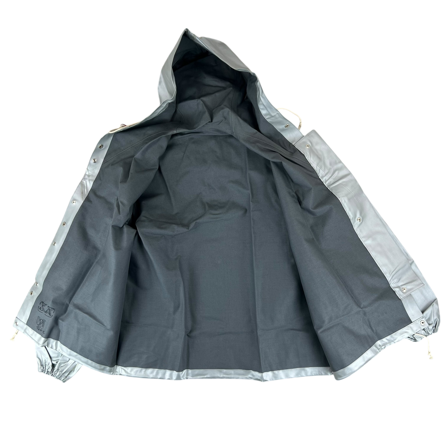 Finnish Army M64 NBC Smock - X Large
