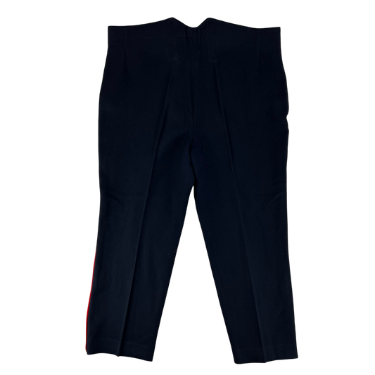 British Royal Marines No1 Blues Dress Trousers - W40 L28.5