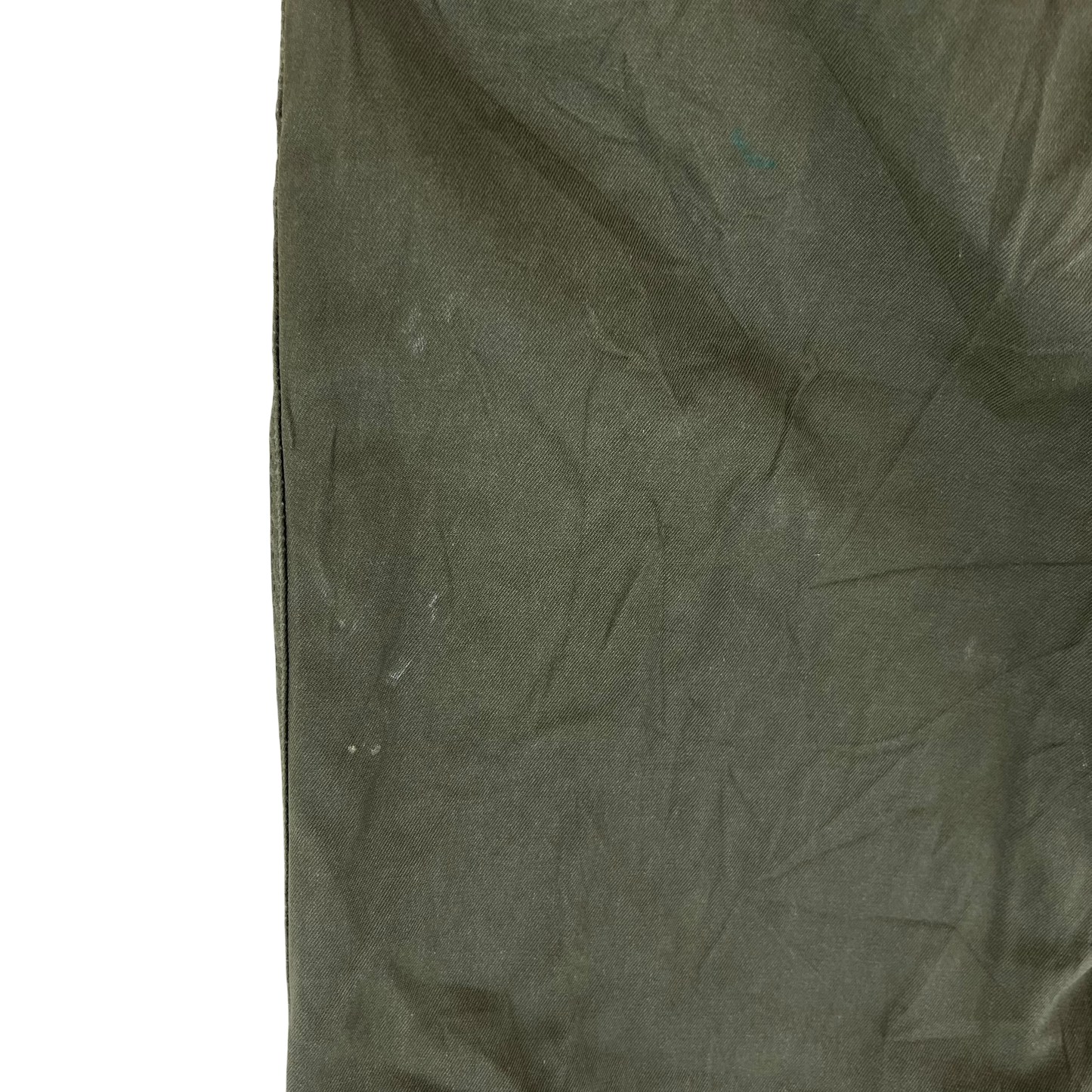 Italian Army Olive Drab Roma 75 Trousers - W27 L28