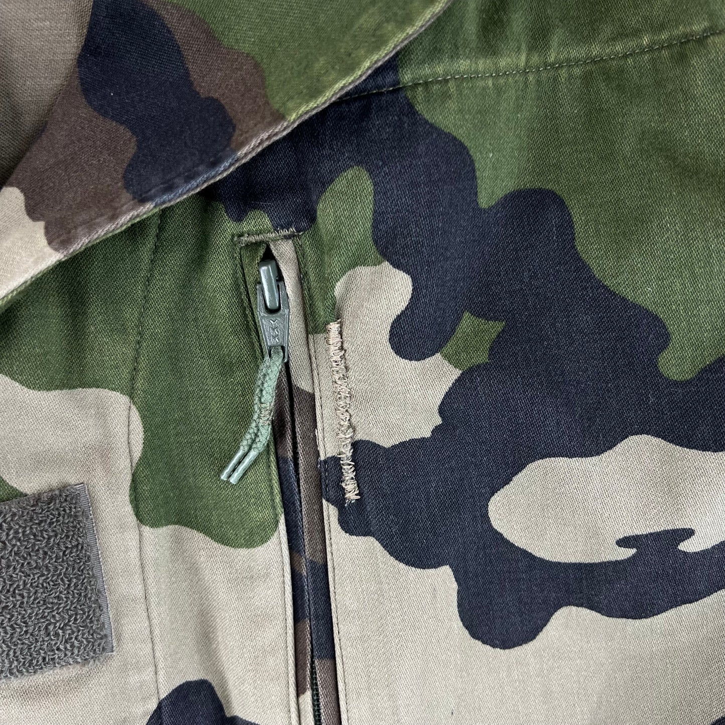 French Army CCE Camo F2 Jacket - Large