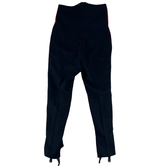 British Army Footguards No 1 Blues Dress Cavalry Trousers - W34 L