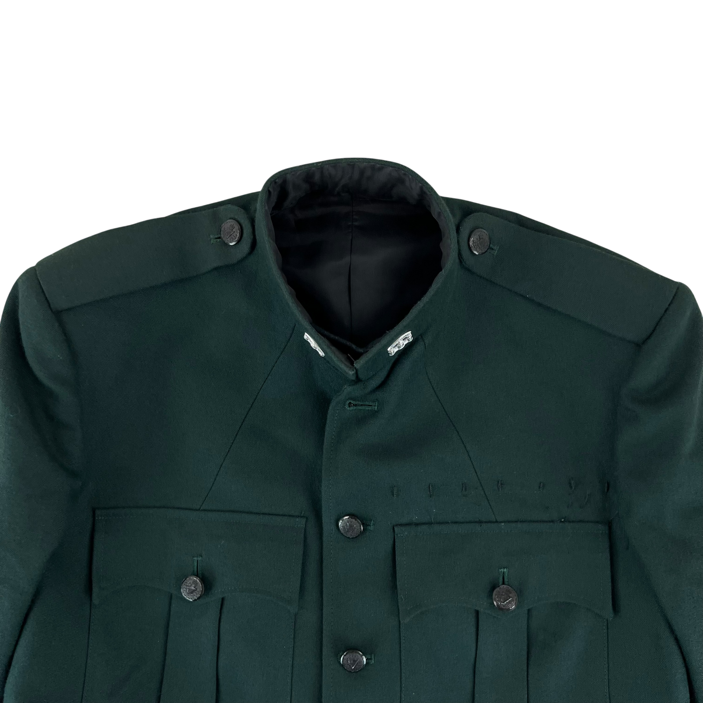 British Army No. 1 Dress Jacket - Royal Irish - Large