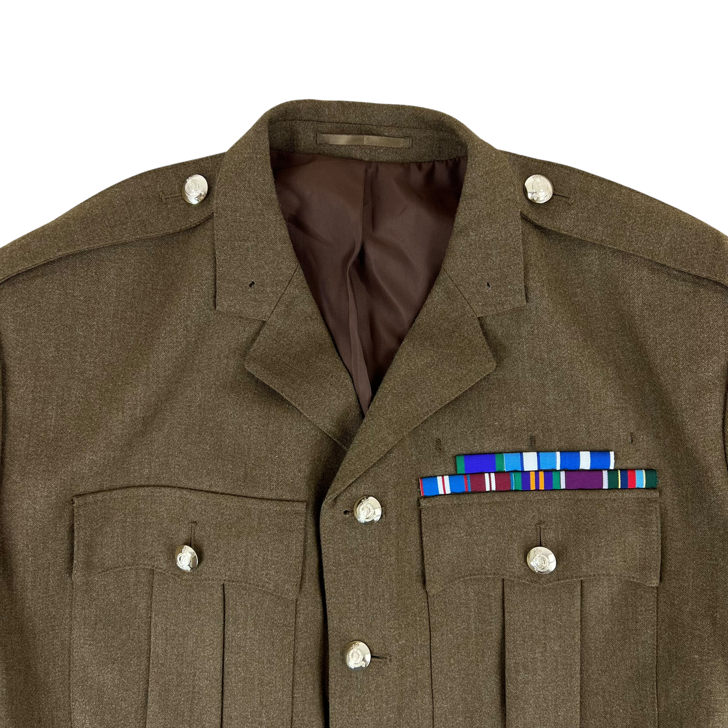 British Army No. 2 FAD Dress Jacket - X Large 182/124