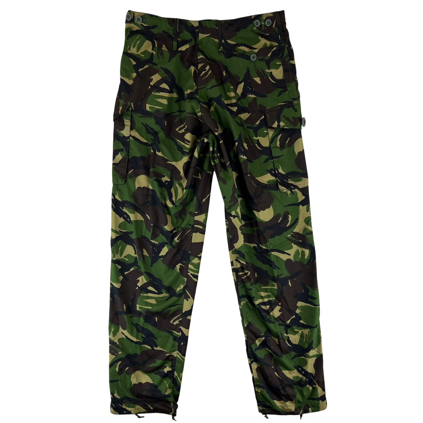 British Army S95 DPM Camouflage Combat Trousers - W37 L35
