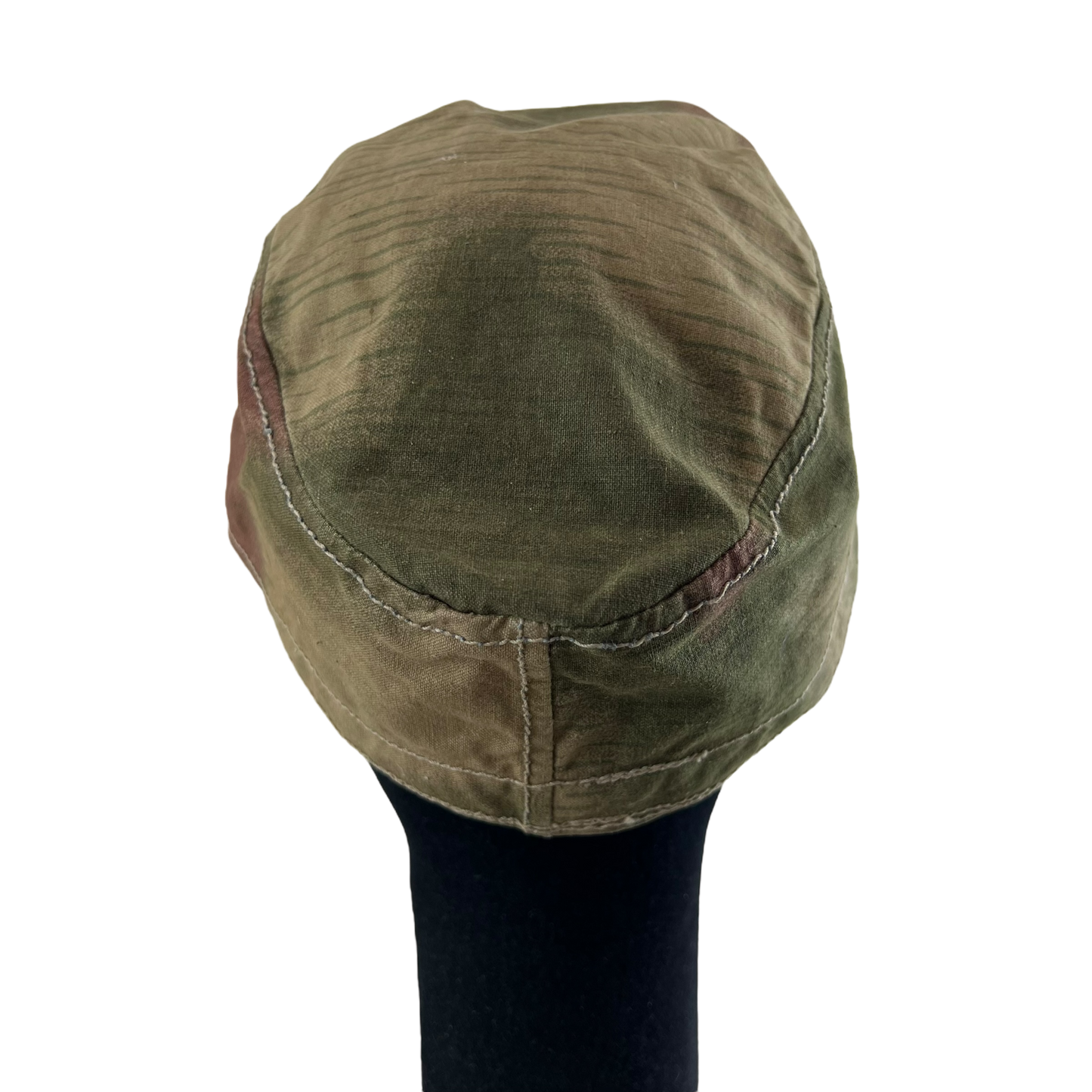 German Army / Wehrmacht "Splittermuster 44" Splinter Camouflage Cap - Medium
