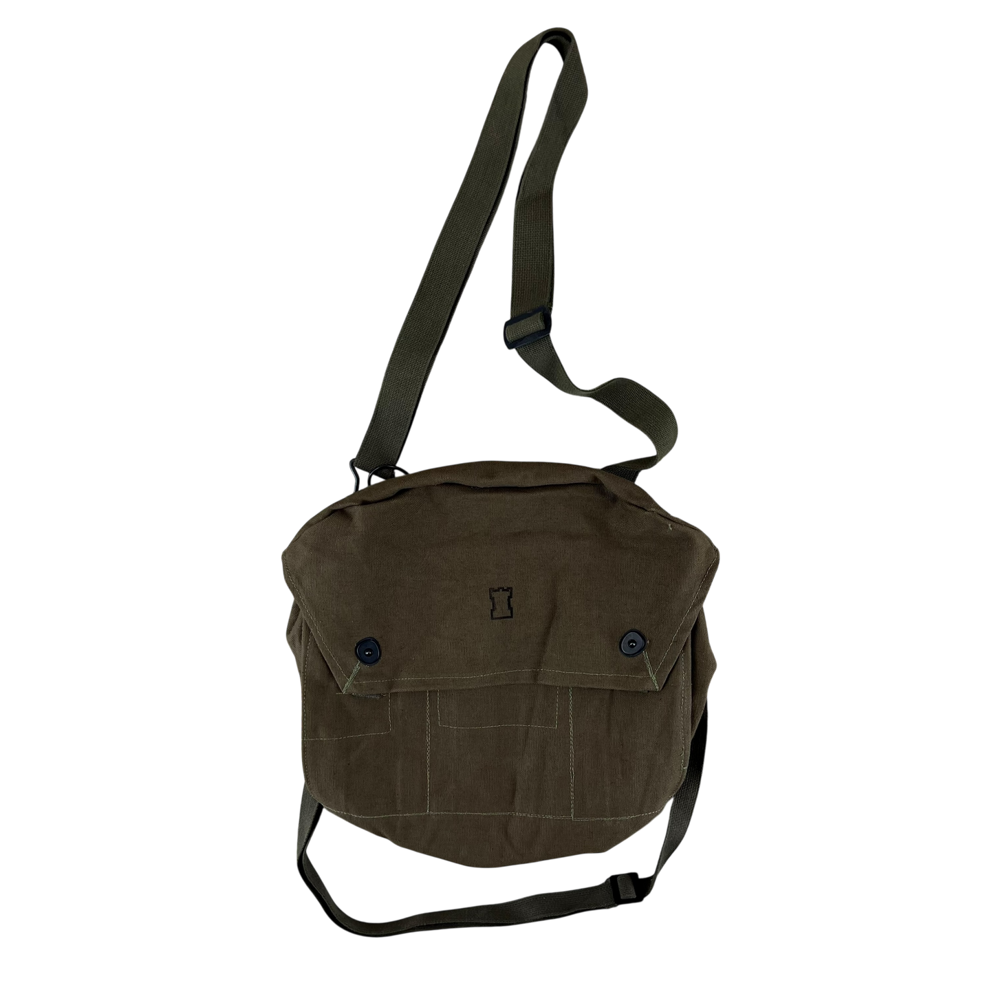 Finnish Army M61 Gas Mask Respirator Bag
