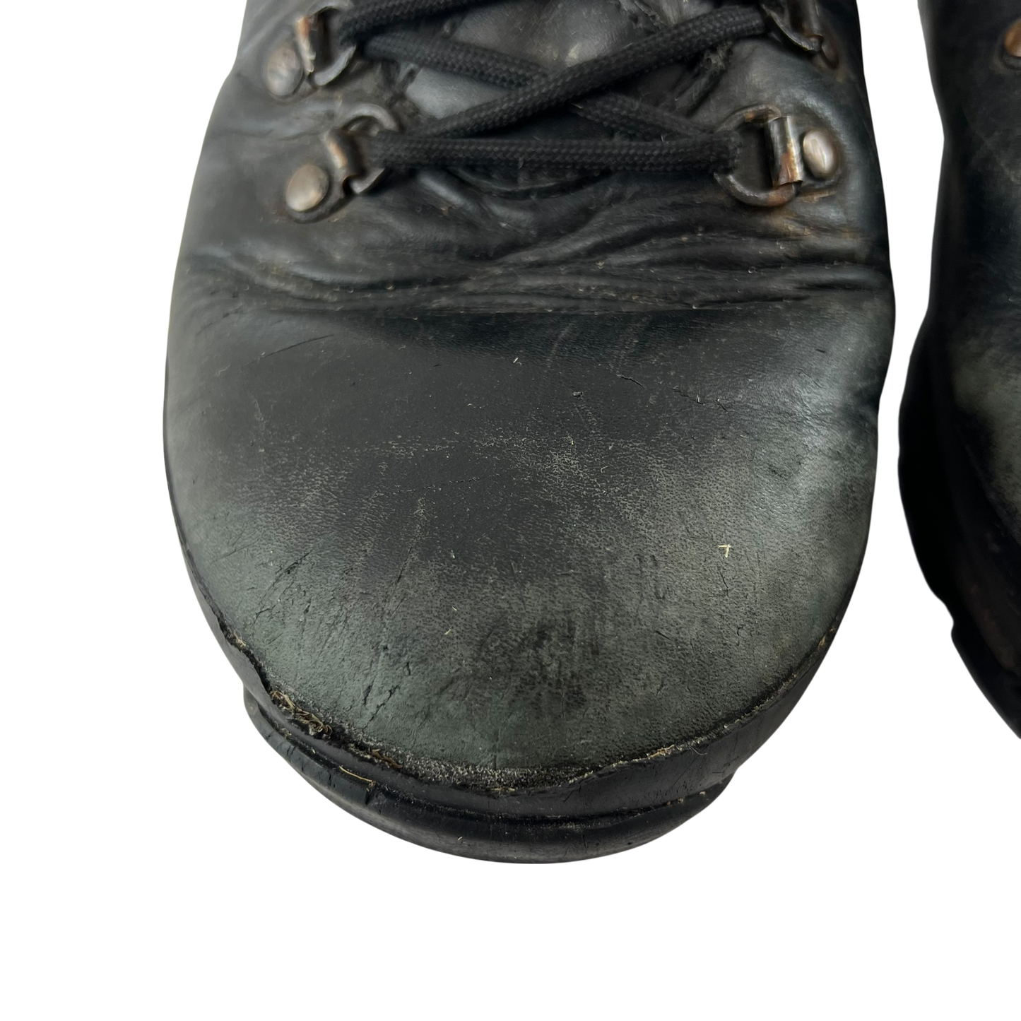 British Army Altberg Defender Black Combat Boots - Size 10M