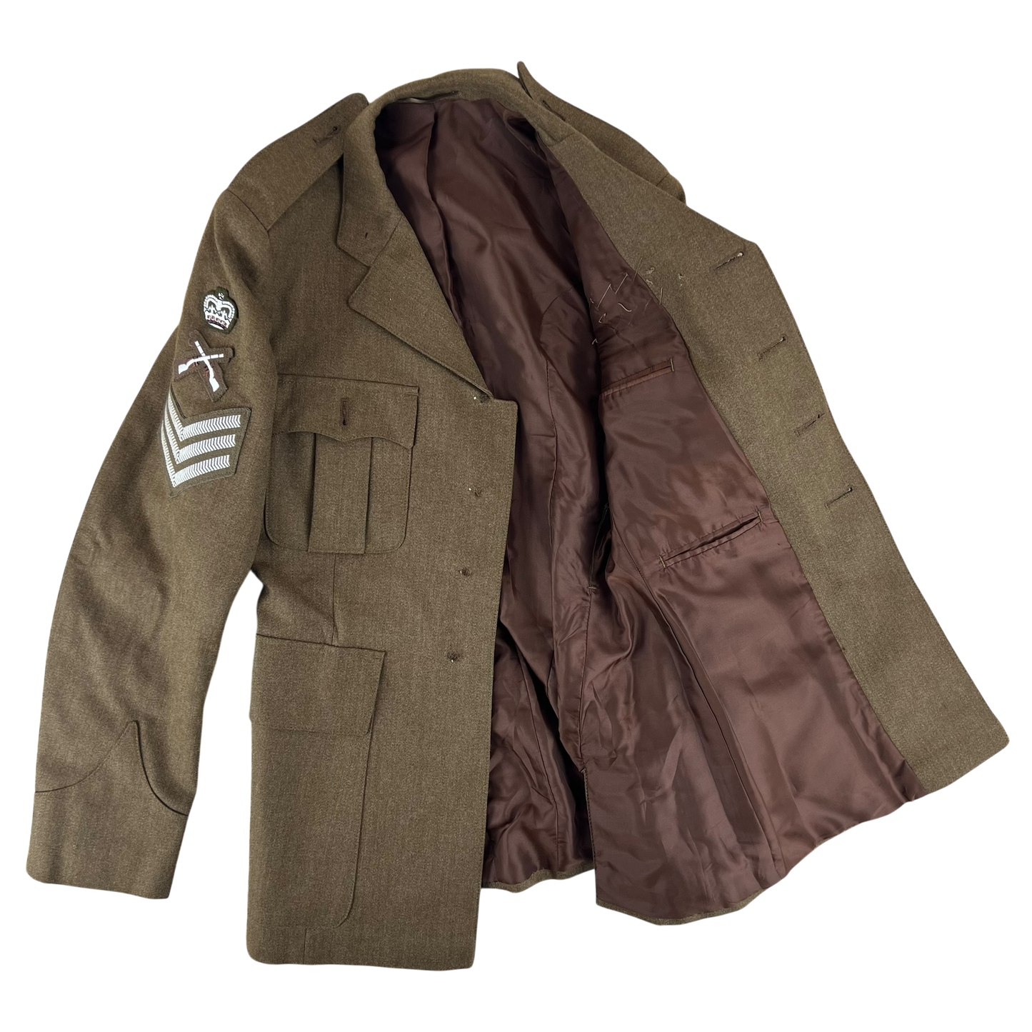 British Army No. 2 FAD Dress Jacket - Medium 170/92
