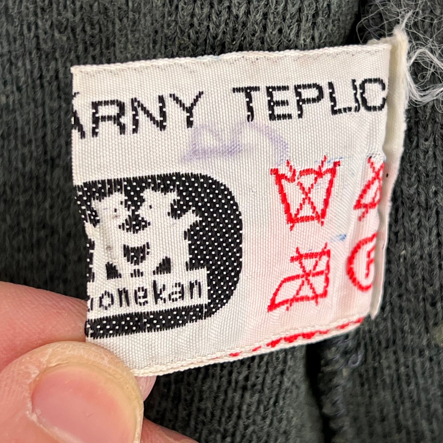 Czechoslovak Army M85 Faux Fur Trouser Liners - W39 L29