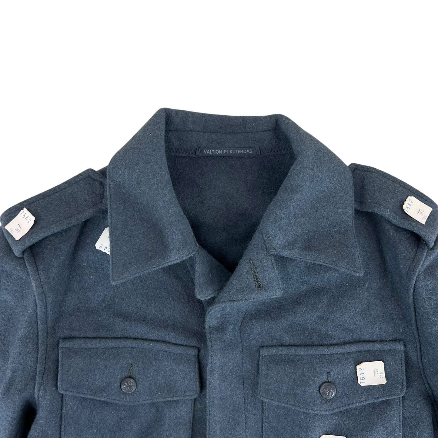 Finnish Army M65 Ike Style Jacket - Medium