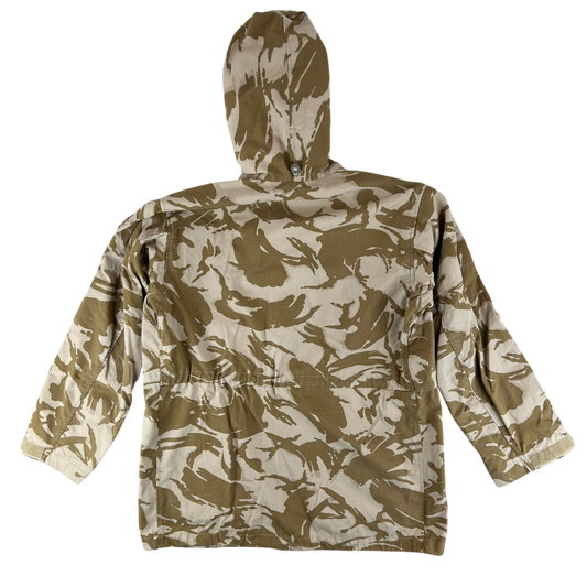 British Army S95 Desert DPM Camouflage Windproof Combat Smock - Large 180/112