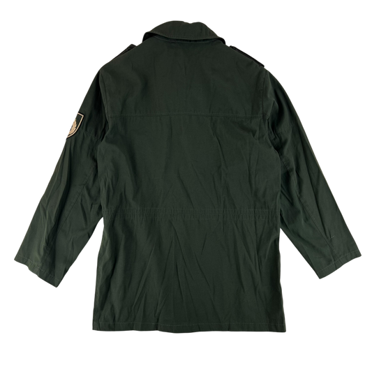 Slovak Army M97 Parka Olive Drab - X Large