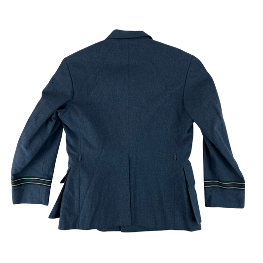 British Royal Air Force 70s No. 1 Dress Jacket w/ Belt - Medium