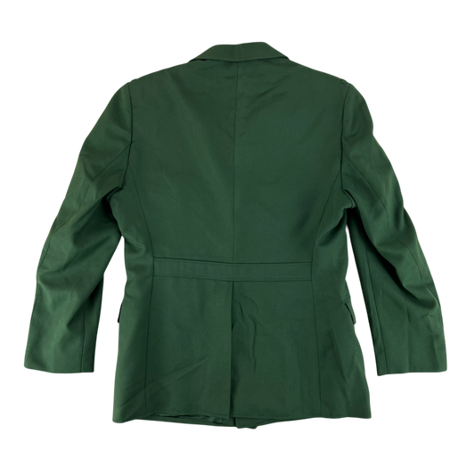 German Police Green Dress Jacket - Large