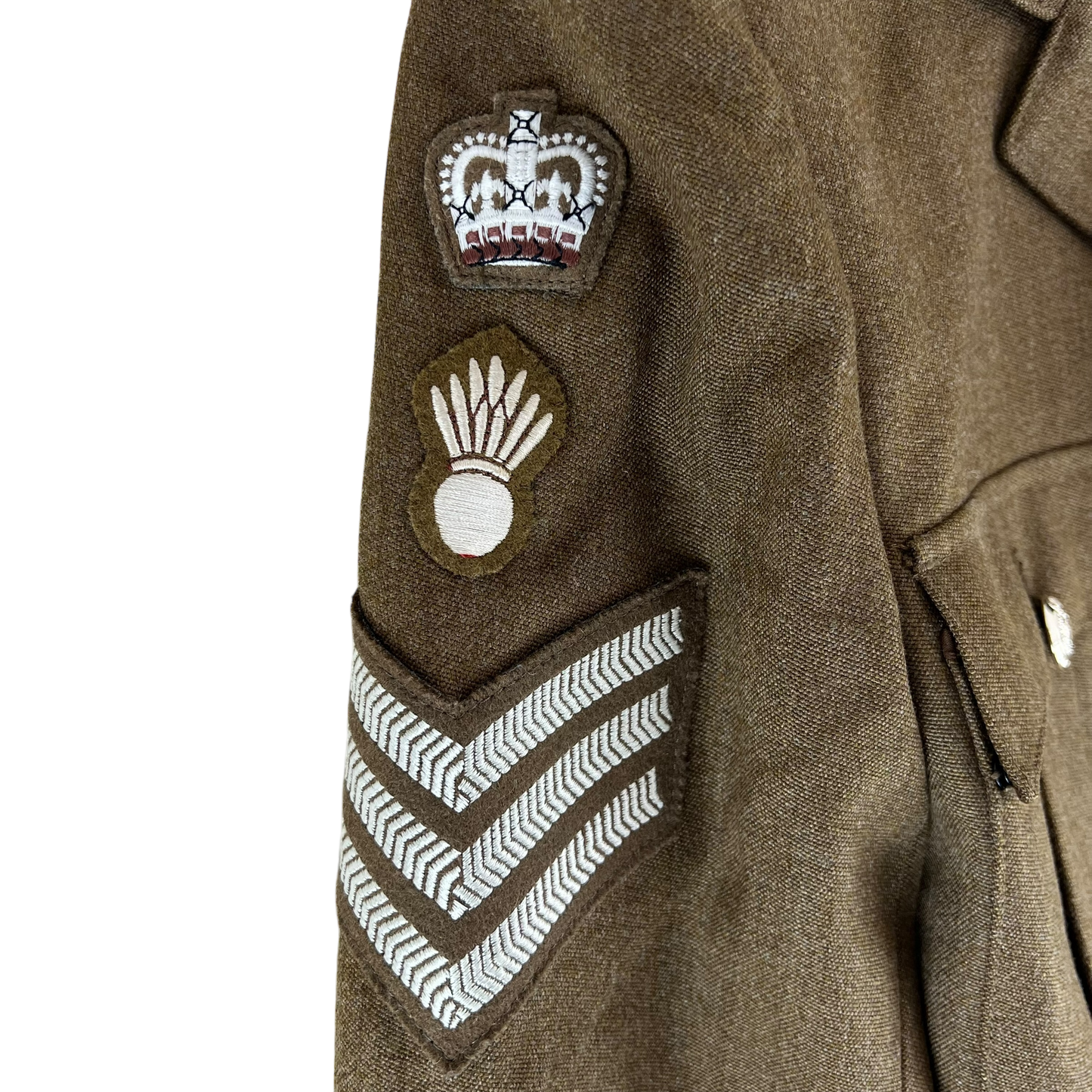 British Army No. 2 FAD Dress Jacket - REME - Medium 170/96