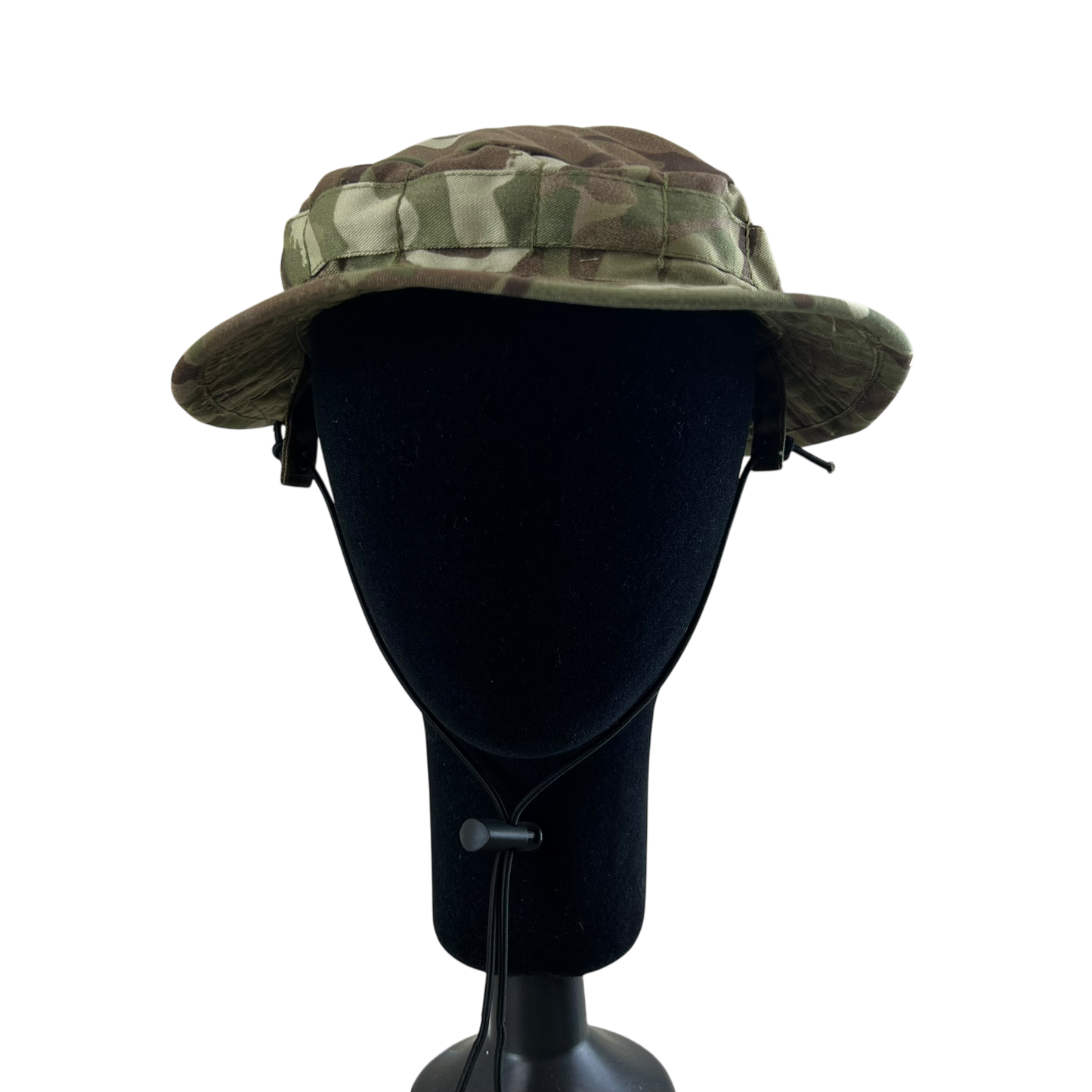 British Army MTP Camouflage Boonie Bush Hat - Field Tailored - Medium 57cm