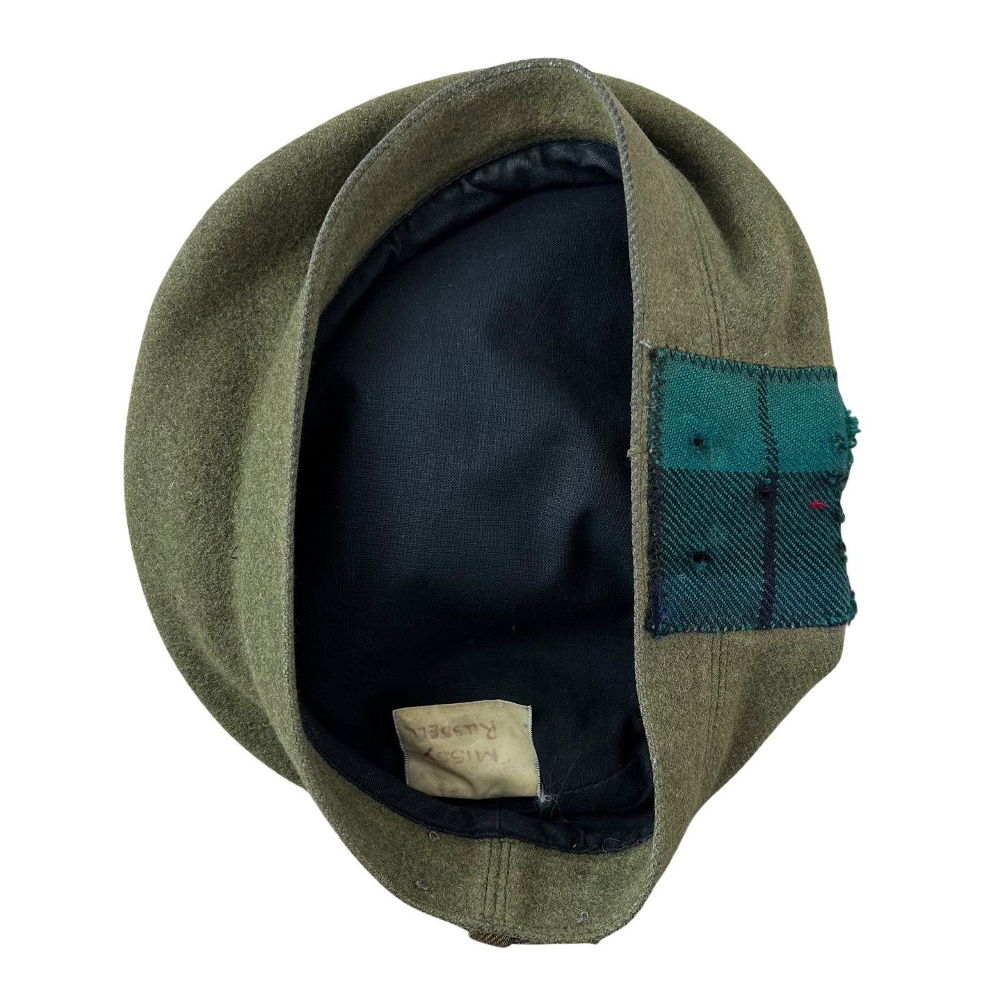 British Army Royal Regiment of Scotland Tam o Shanter - Large