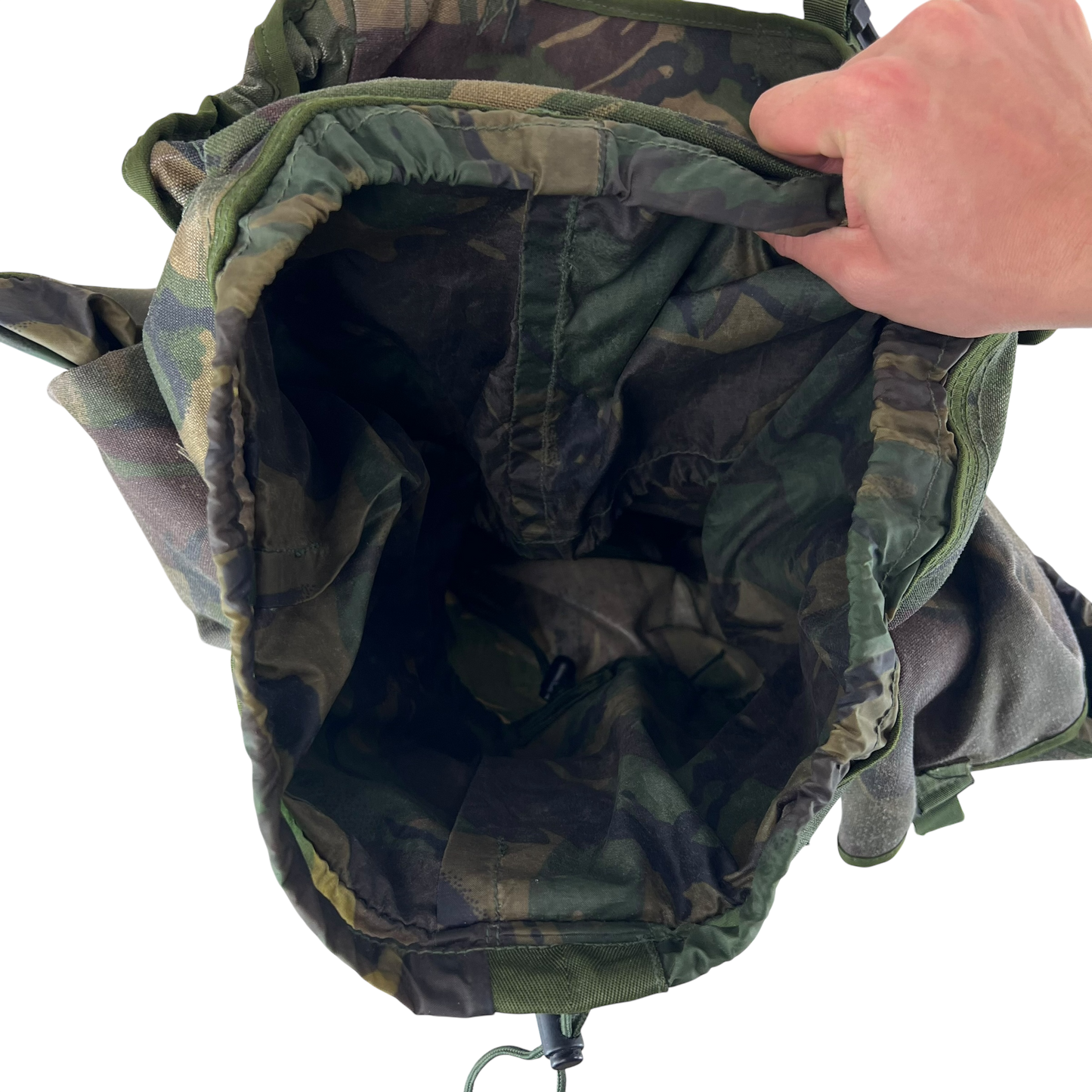 British Army S2000 DPM Woodland Camouflage 30L Patrol Pack Rucksack