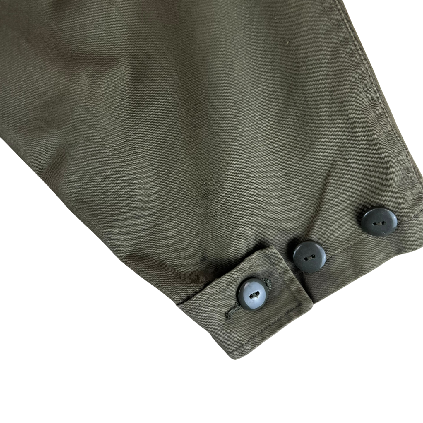 Austrian Army Olive Drab Anzug 03 Alpine Jacket - Medium 88-92