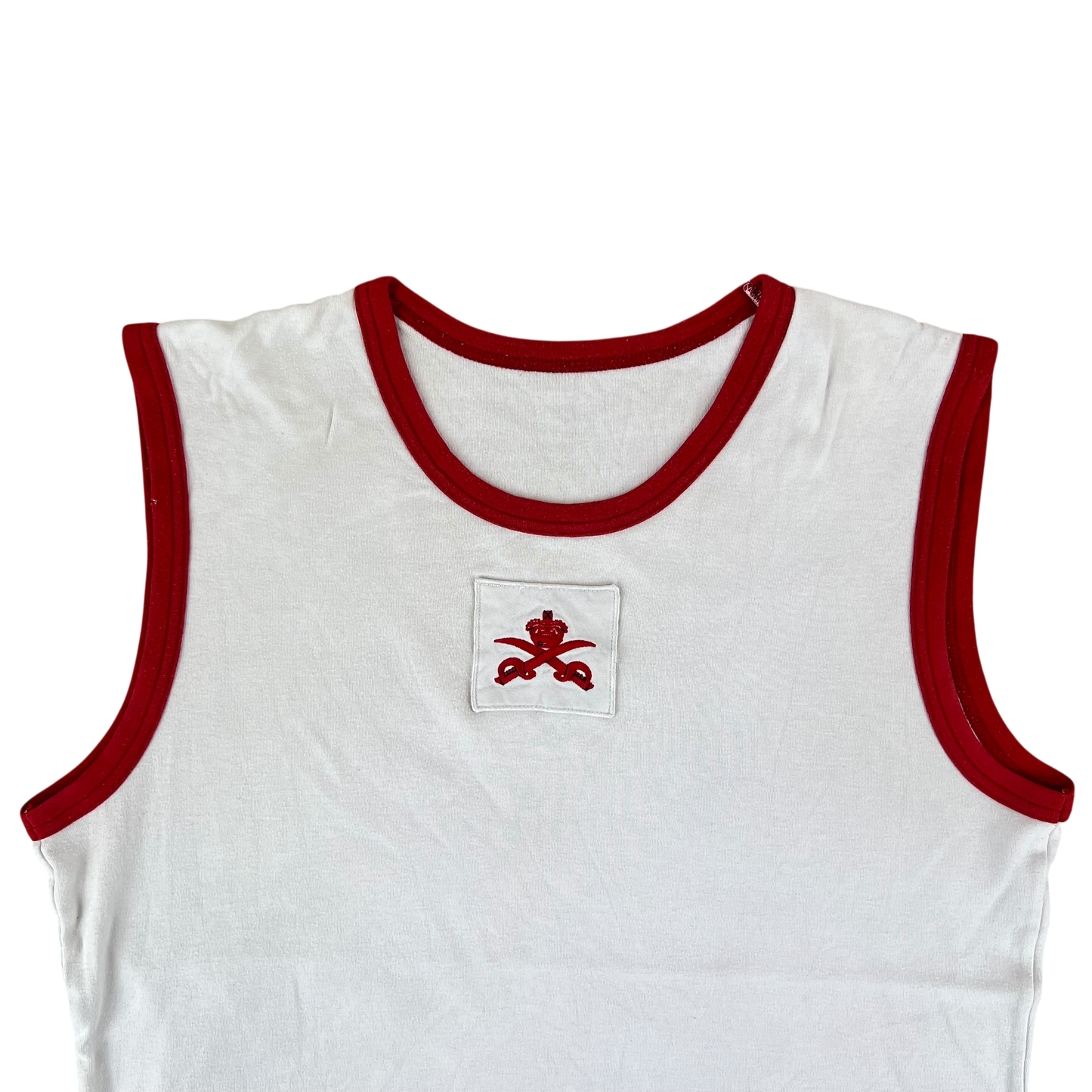 British Army PTI Vest - Large 102cm
