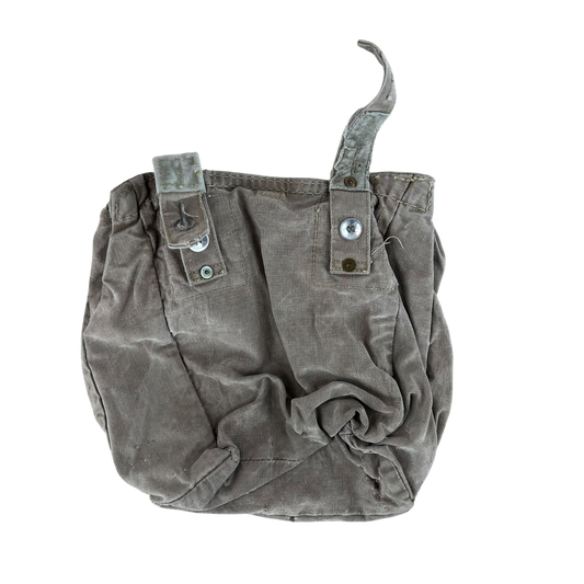 Finnish Army 1970s "Brotbeutel" Bread Bag