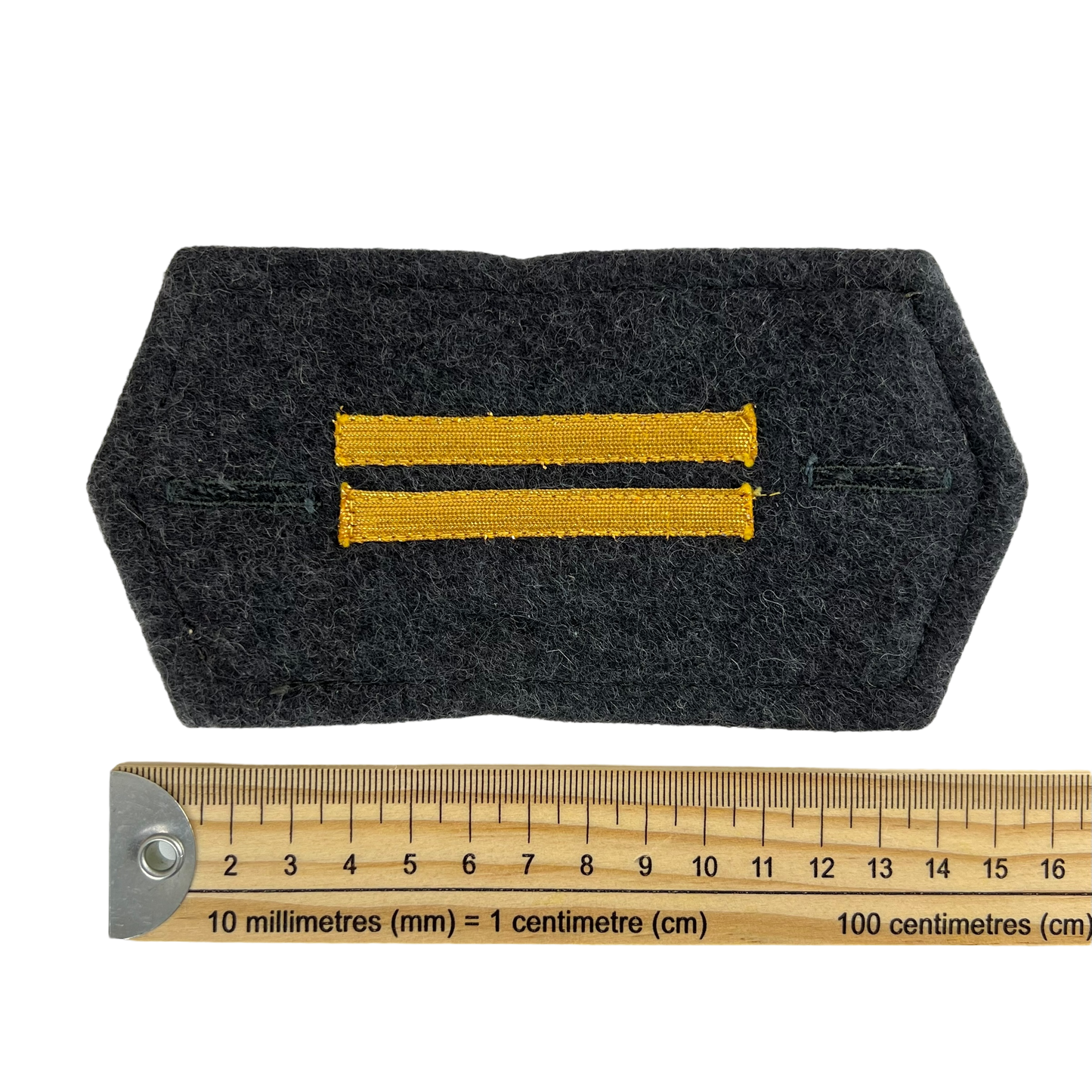 Finnish Army Pair of Rank Cuff Tabs