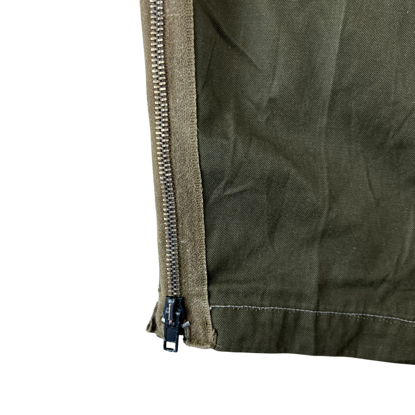 Italian Army Olive Drab Roma 75 Trousers - W32 L29.5
