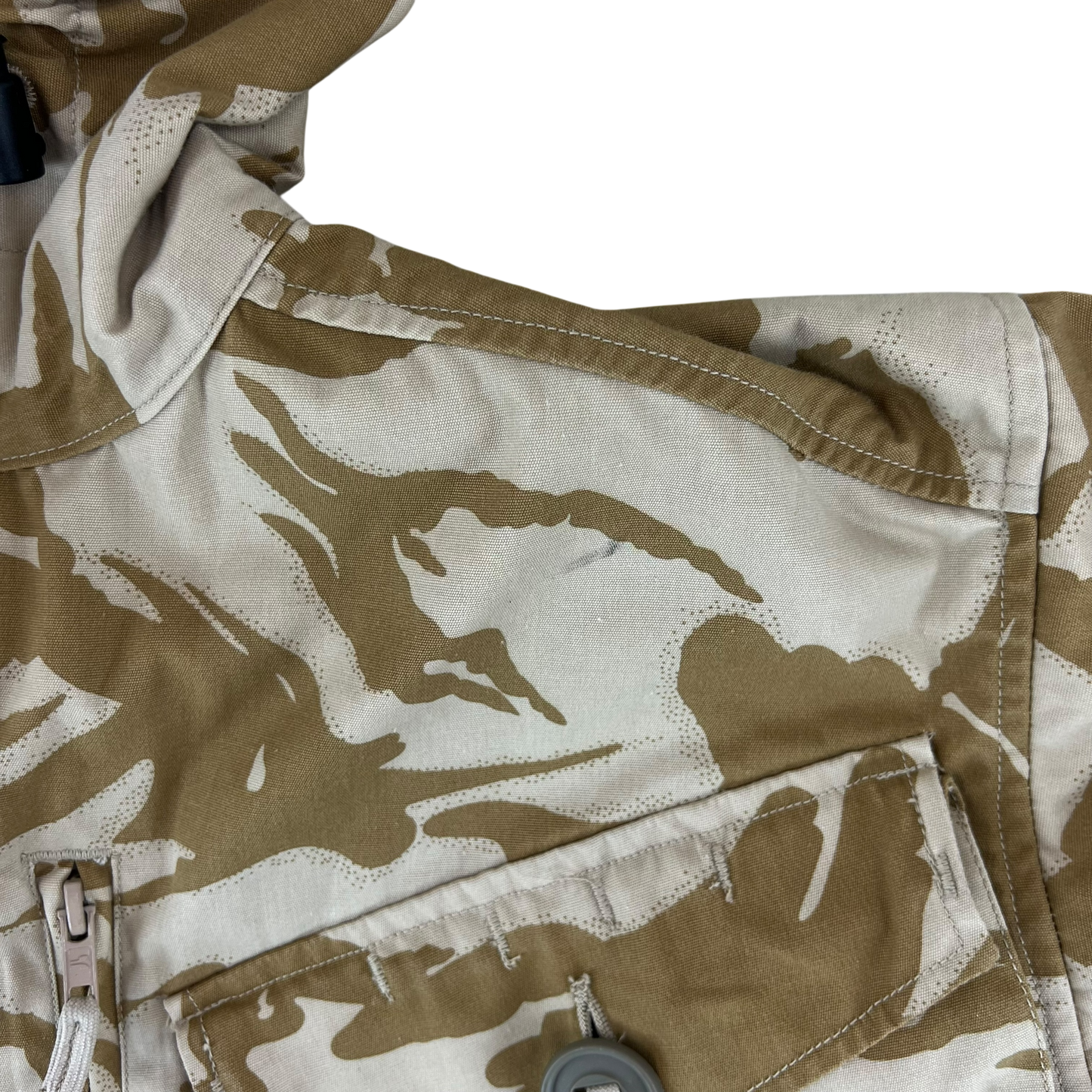 British Army S95 Desert DPM Camouflage Windproof Combat Smock - Large 180/104
