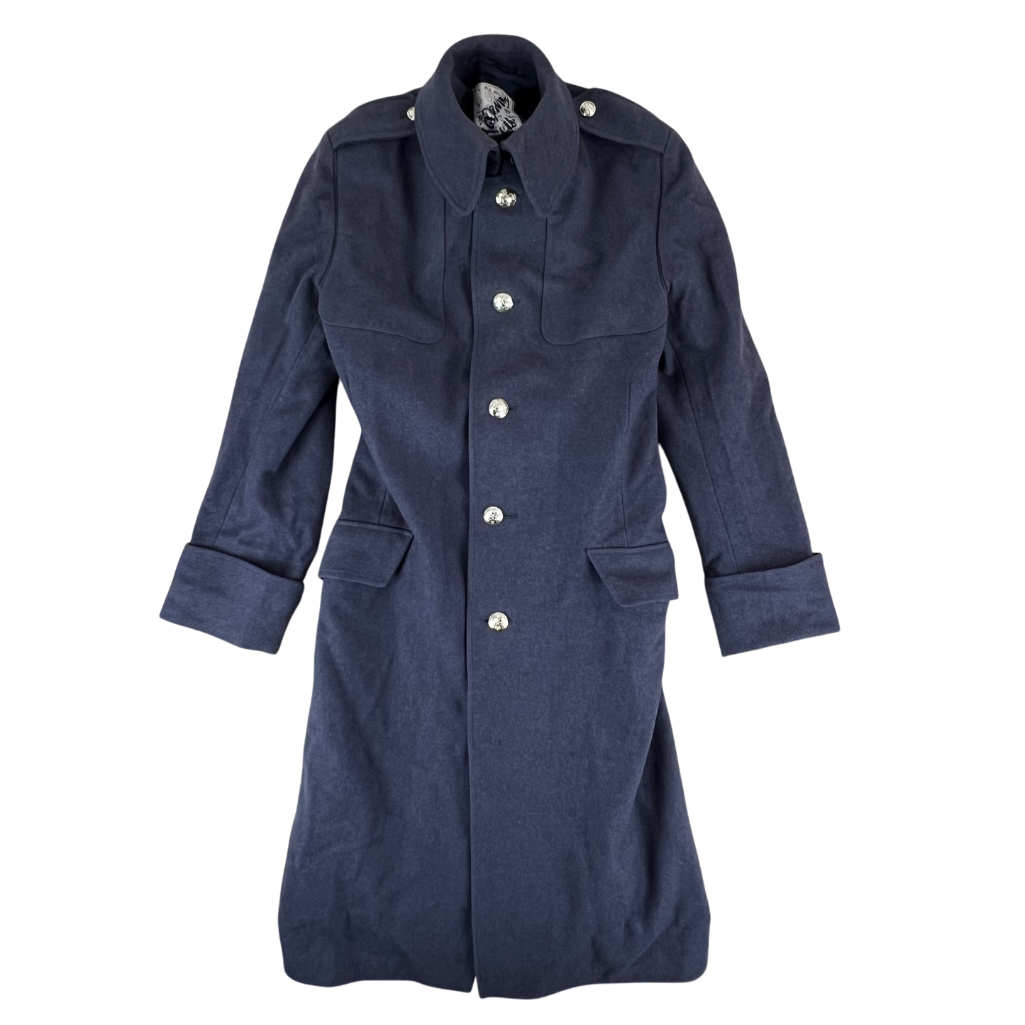 British Army Footguards Wool Greatcoat - Grenadier Guards - Medium