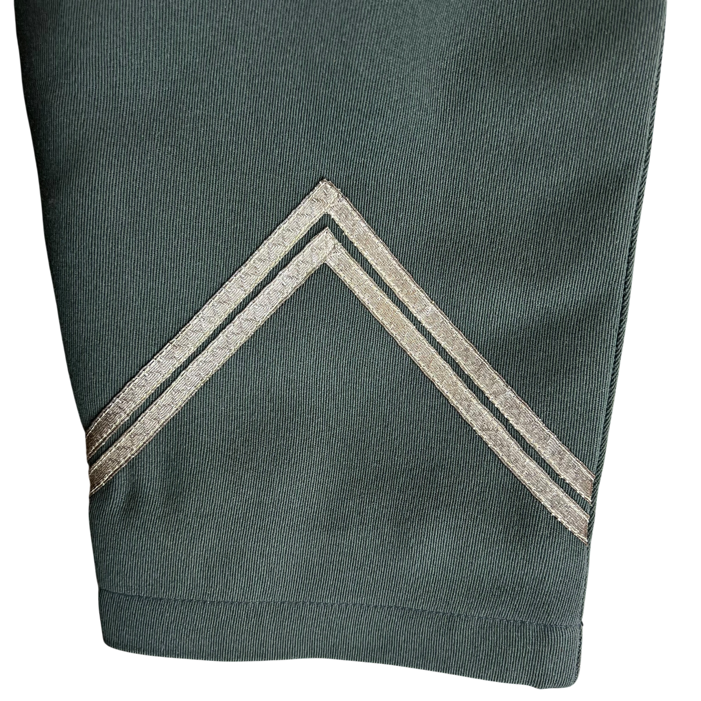 Austrian Army 1970's Grey Dress Jacket - Armoured Corps - Medium