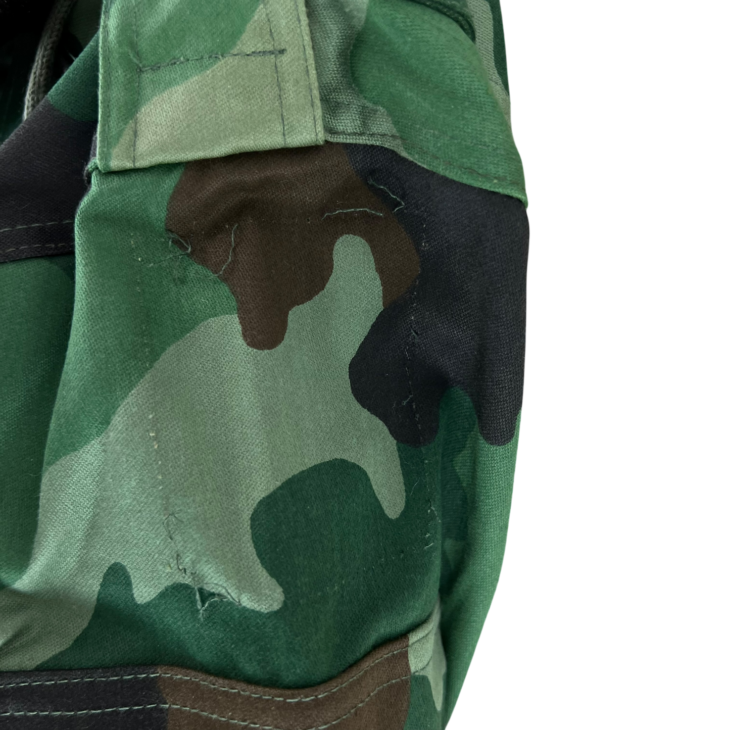 Serbian Army M93 Oak Leaf Camouflage Parka w/ Thermal Liner - Medium 178/100