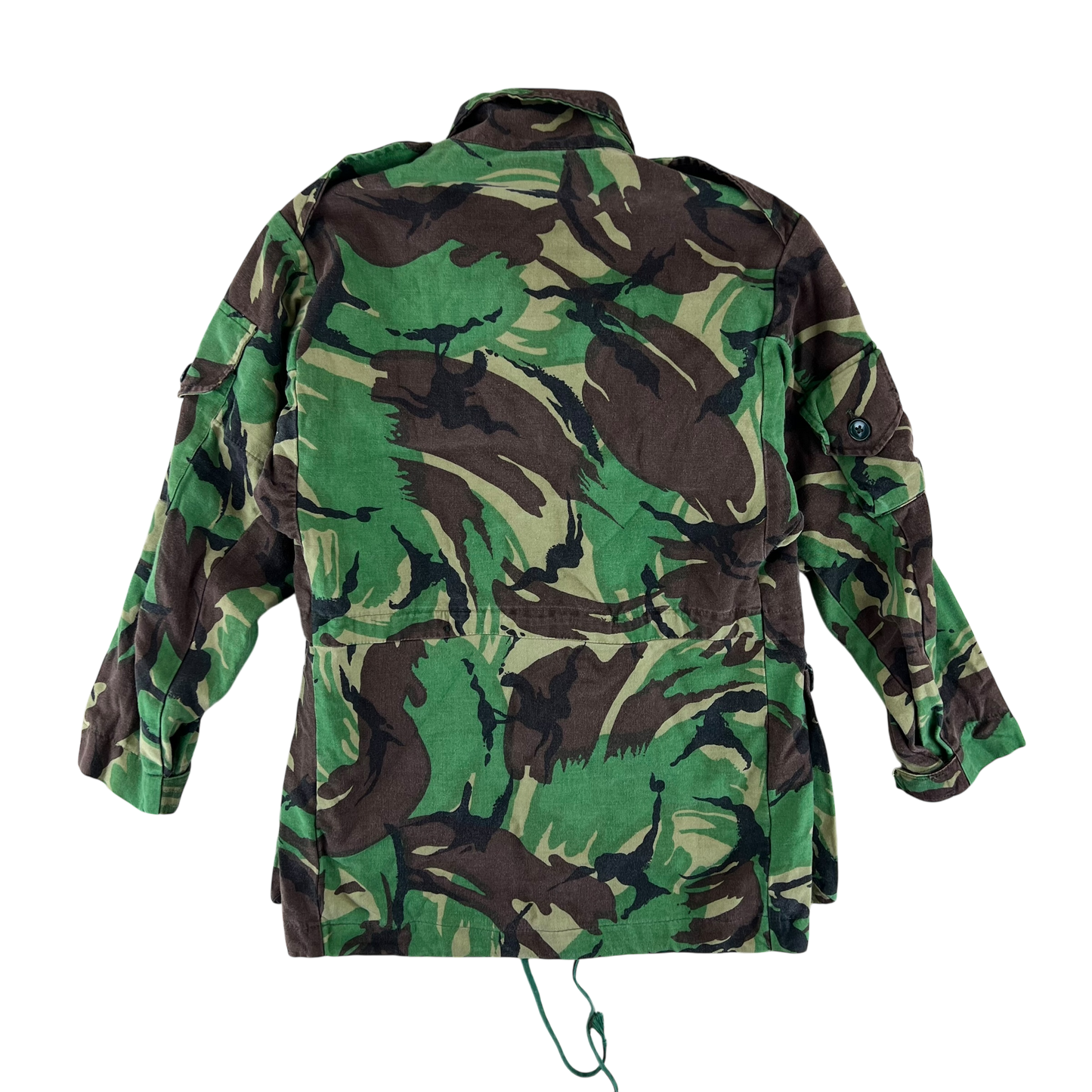 British Army 94 Pattern Woodland DPM Camo Combat Smock -