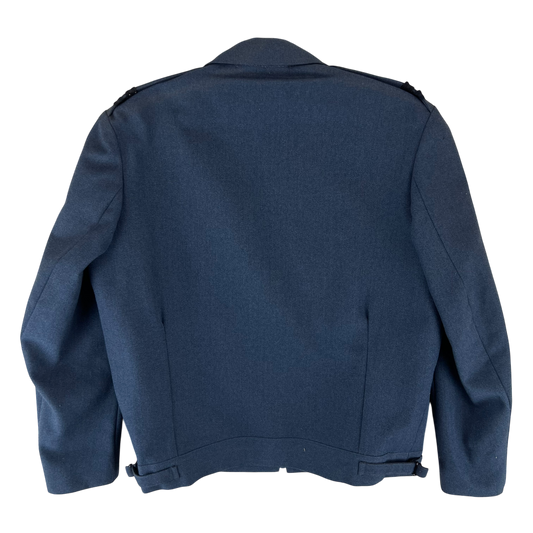 British Air Force RAF 72 Pattern GP Jacket - Royal Observer Corps - Large