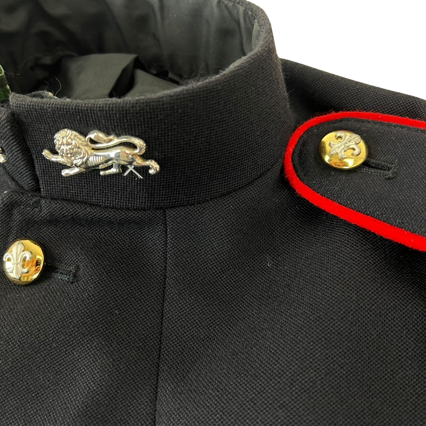 British Army No. 1 Dress Jacket - LANCS - Large 182/112