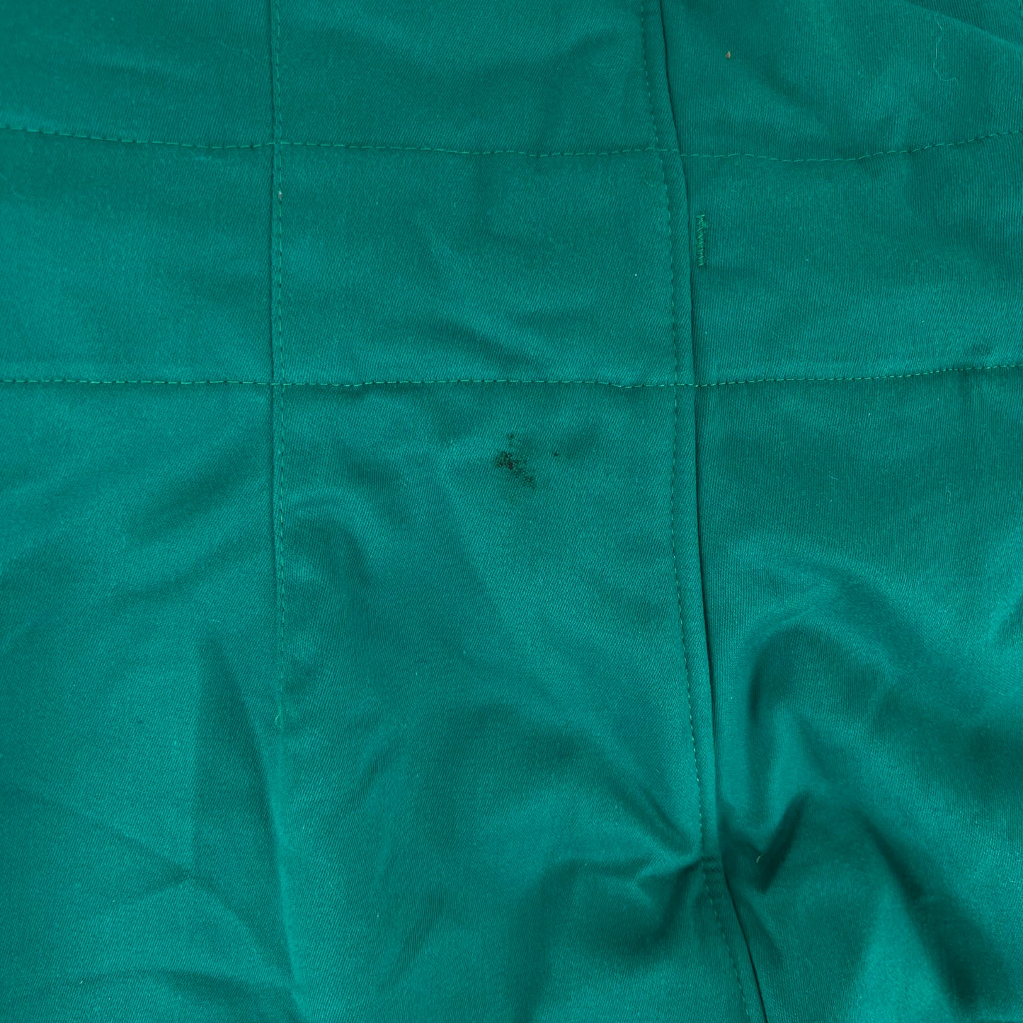 Austrian Army Thermal Insulated Green Blue Bib Overalls - Large 104-108 III/IV
