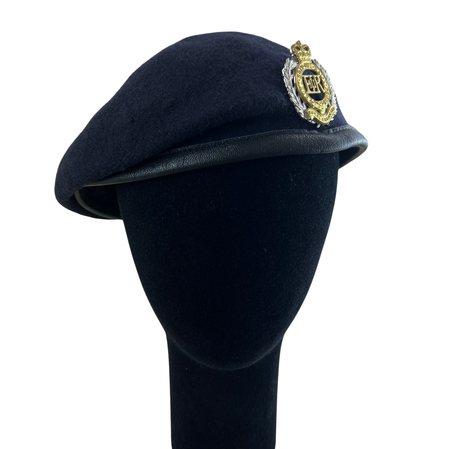 British Army Royal Engineers Beret - Large 60cm