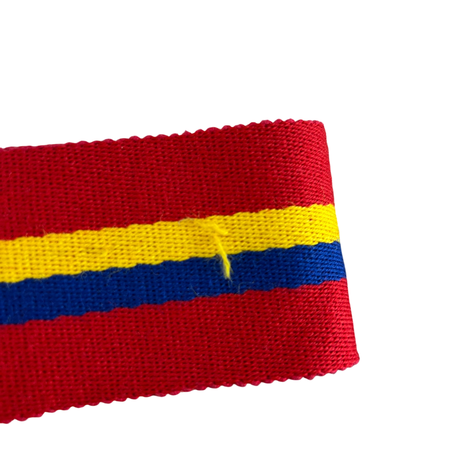 British Army Royal Military Academy Sandhurst Stable Belt - Small