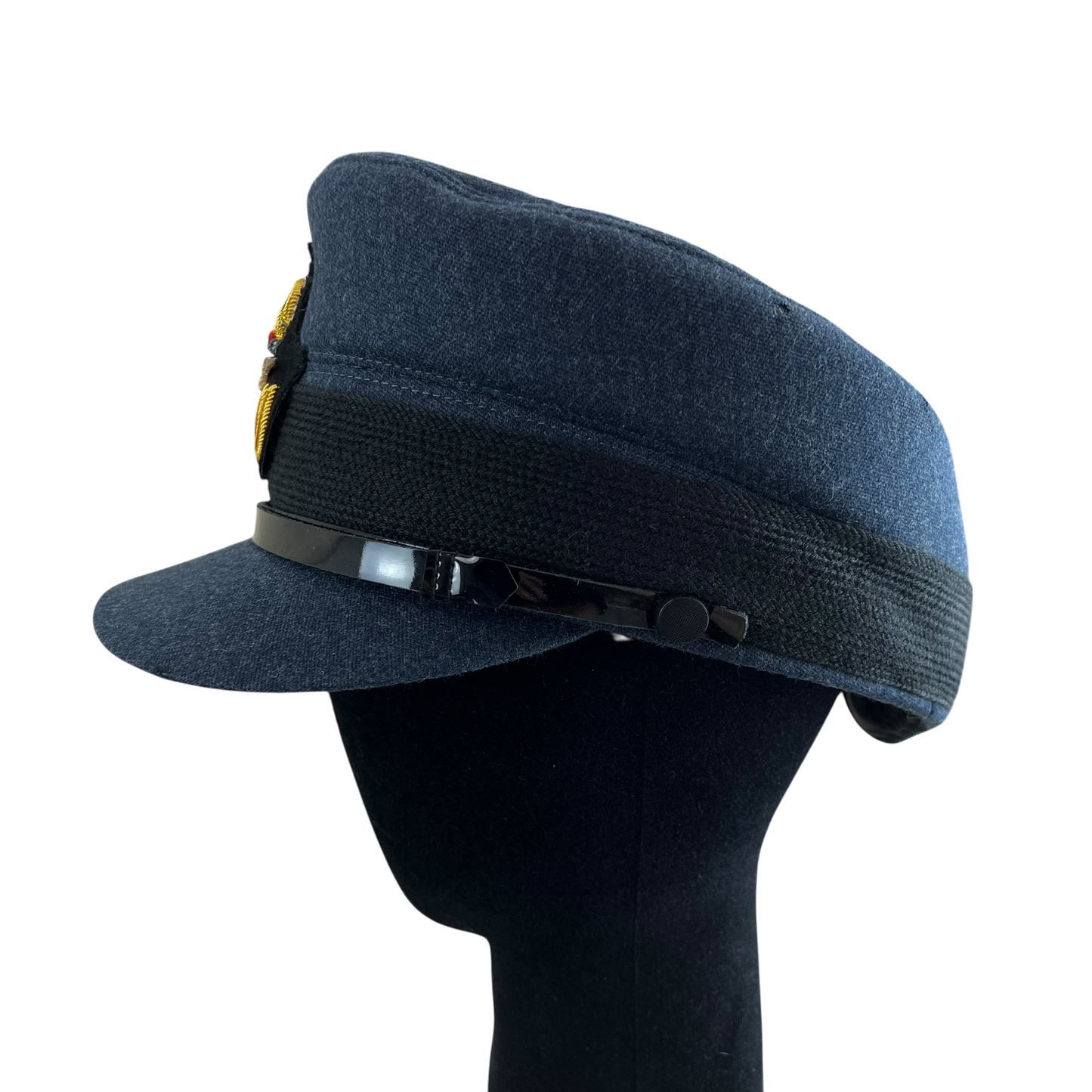 British WRAF Officer's Dress Cap - X Small 54cm